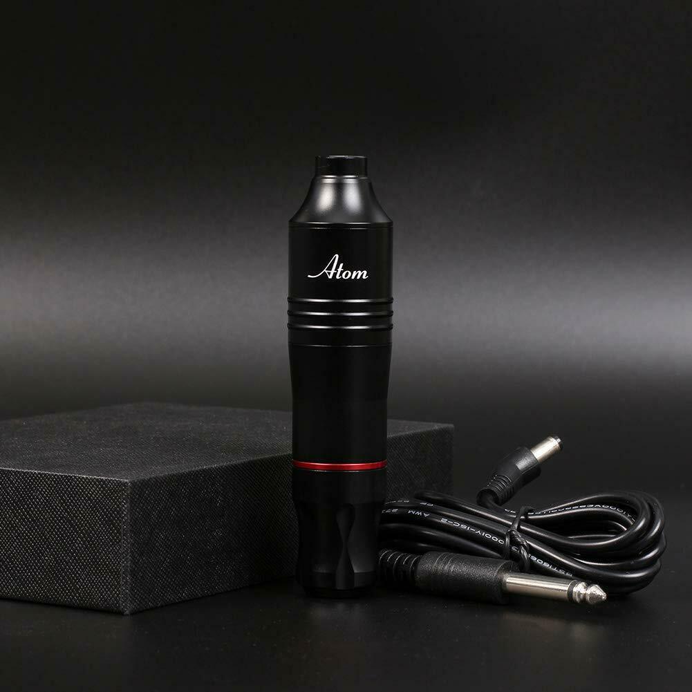 Dragonhawk Atom Rotary Pen Tattoo Machine Used