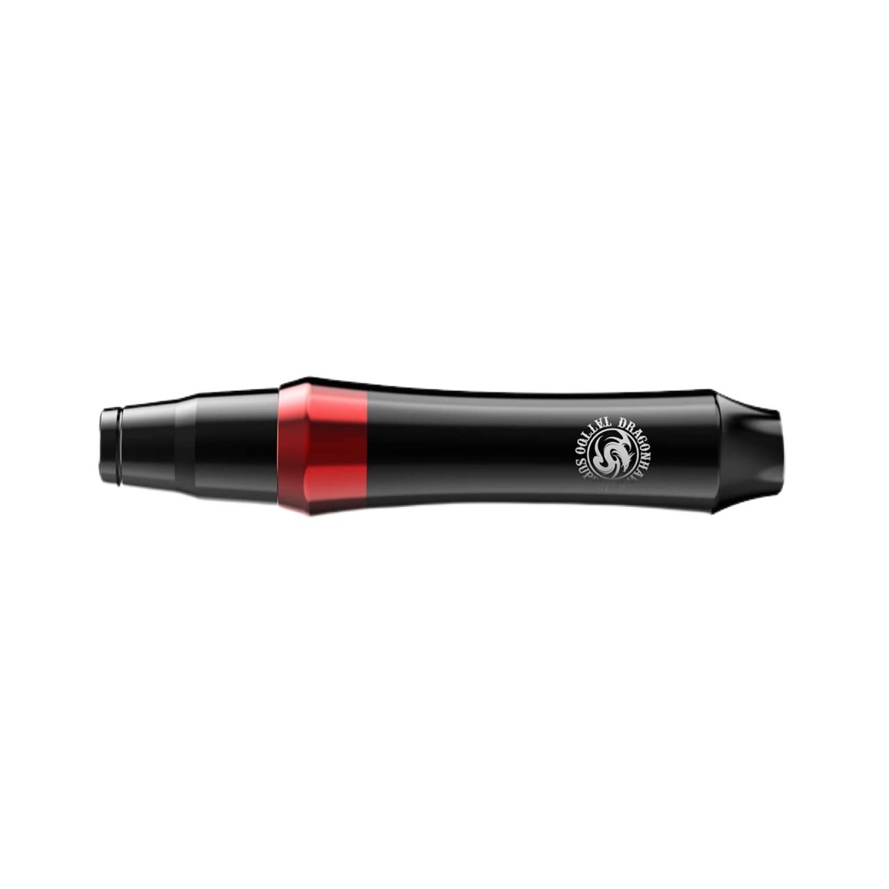 Dragonhawk S4 Tattoo Pen Machine Kit 20Pcs Needles Power Supply