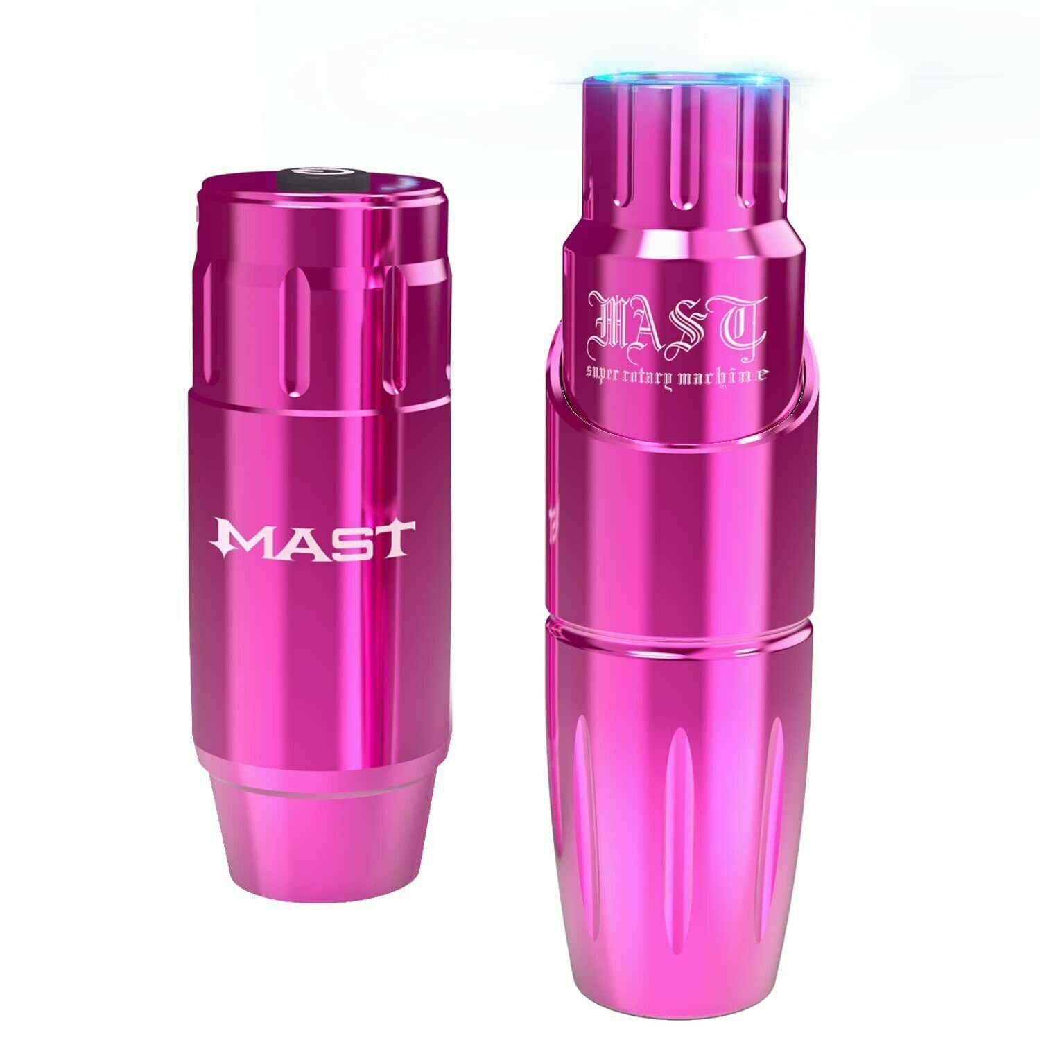 Mast Tour Tattoo Pen Kit Wireless Batter 40Pcs Cartridge Needles
