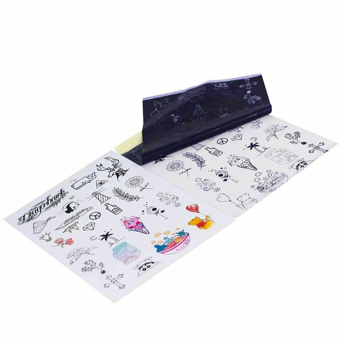 Mast Tour Tattoo Pen Kit Wireless Batter 40Pcs Cartridge Needles