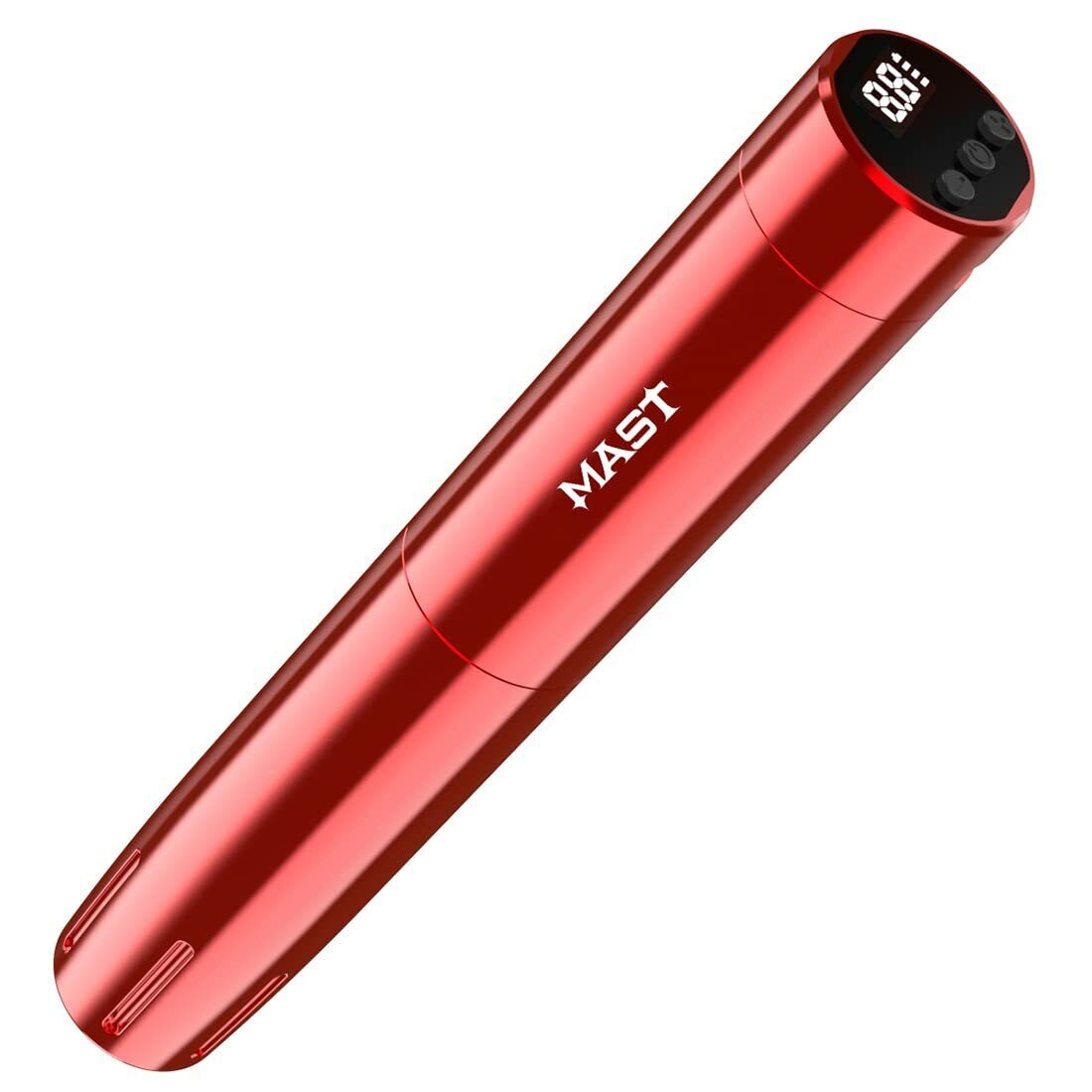 Mast Tattoo Tour Y22 Wireless Rotary Pen Machine Battery Kit Open Box