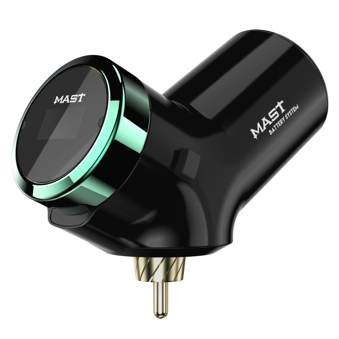 Mast T3 Tattoo Wireless Battery Power Supply Digital Display Open Box