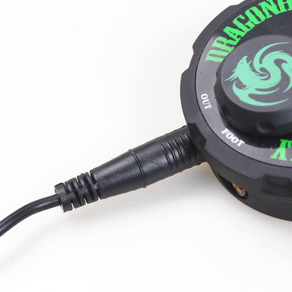 Dragonhawk Spare Power Cord DC Connector