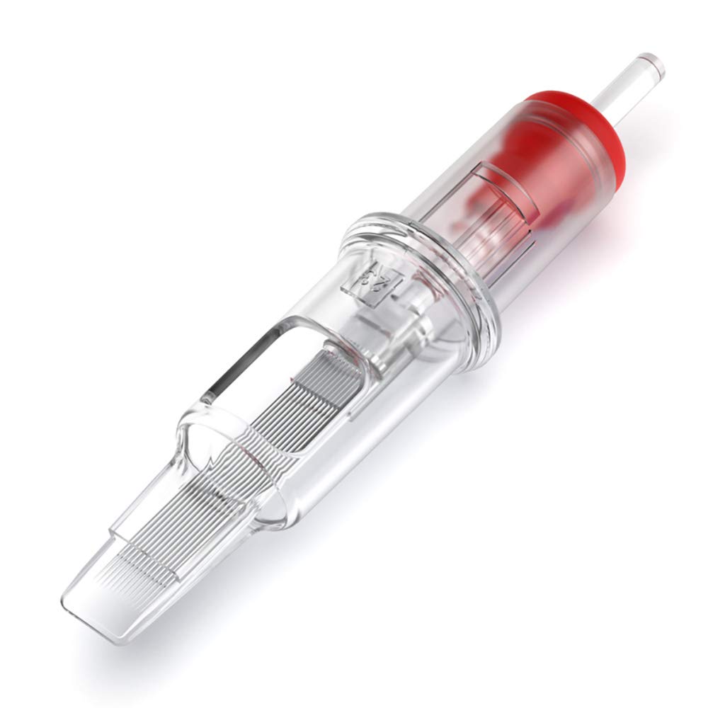 Dragonhawk Extreme Tattoo Cartridges Disposable Needles 1209RM  Open Box