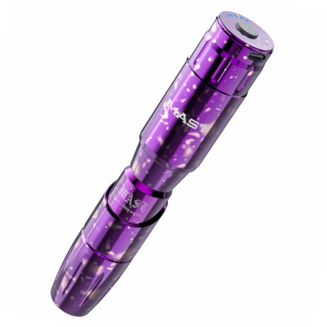 Mast Tour Wireless Tattoo Pen Lightweight Short Battery Power Supply Open Box