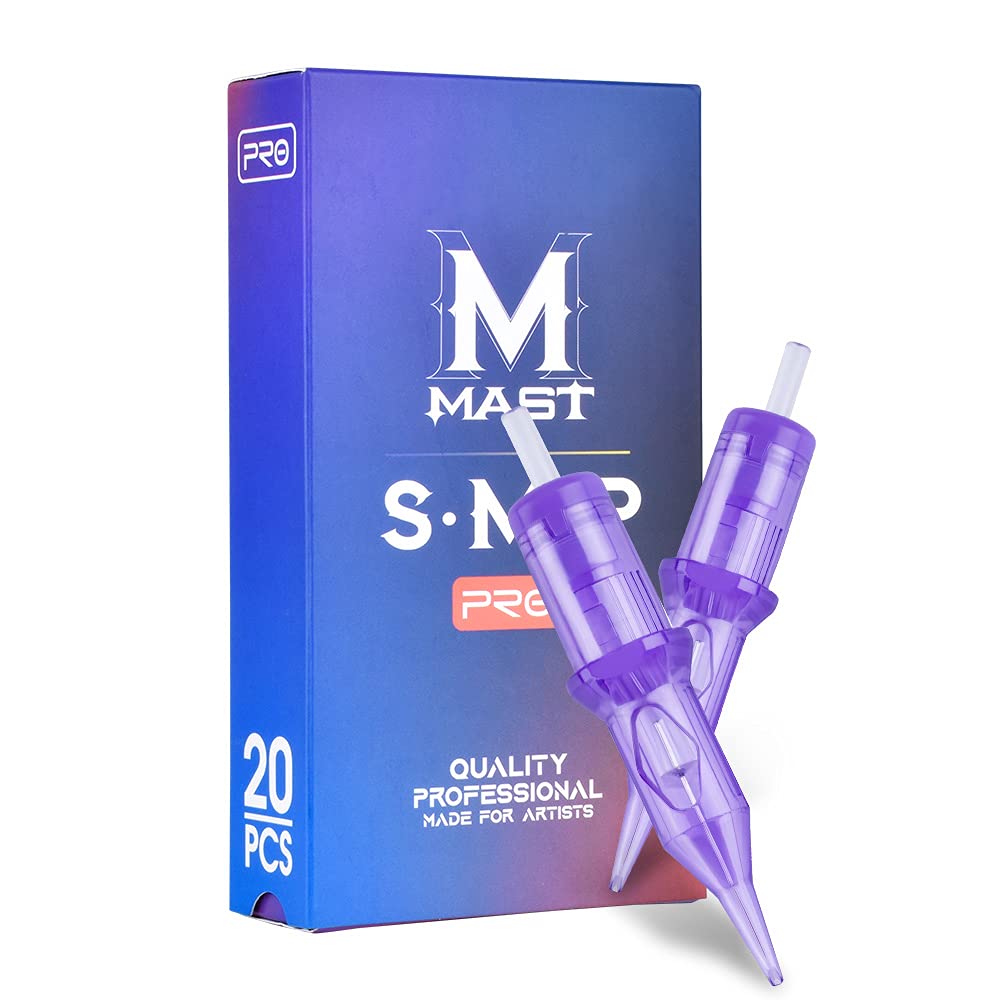 0601RL (0.2 mm) || Mast PRO Needle Cartridges || 20 pcs