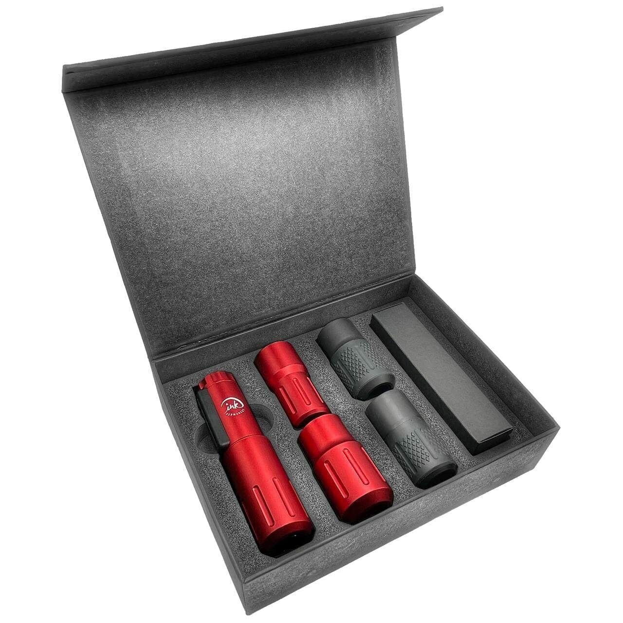 Ink Permanent Mast Saber Wireless Rotary Pen Tattoo Machine Lining and Shading