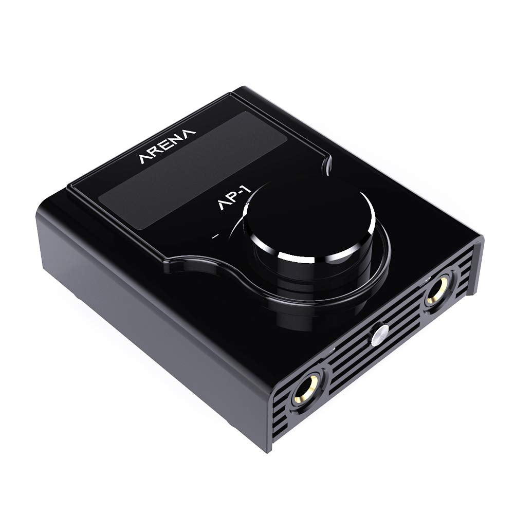 Arenahawk AP-1 || Power Supply || Two Outputs || LCD Screen