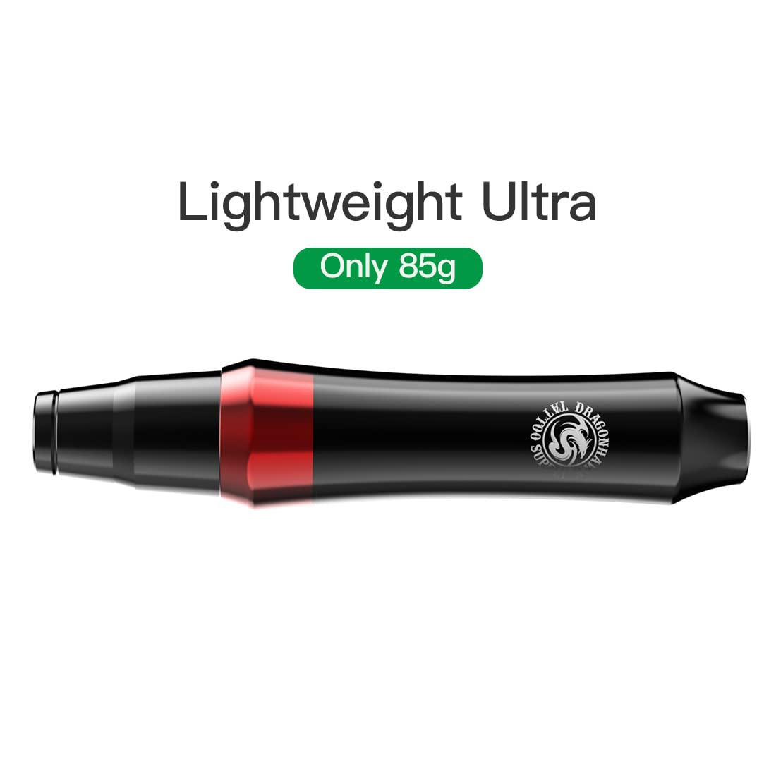 Dragonhawk S4 Pen Machine Rotary Cartridges Tattoo Gun Lightweight Mcore-C Open Box