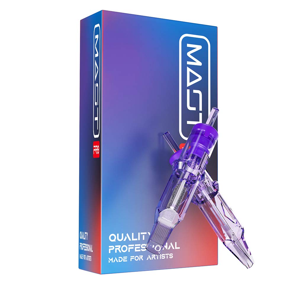 Mast P10 Ultra Machine Kit black color Halo Power Supply Pro Cartridges Needles Inks Set