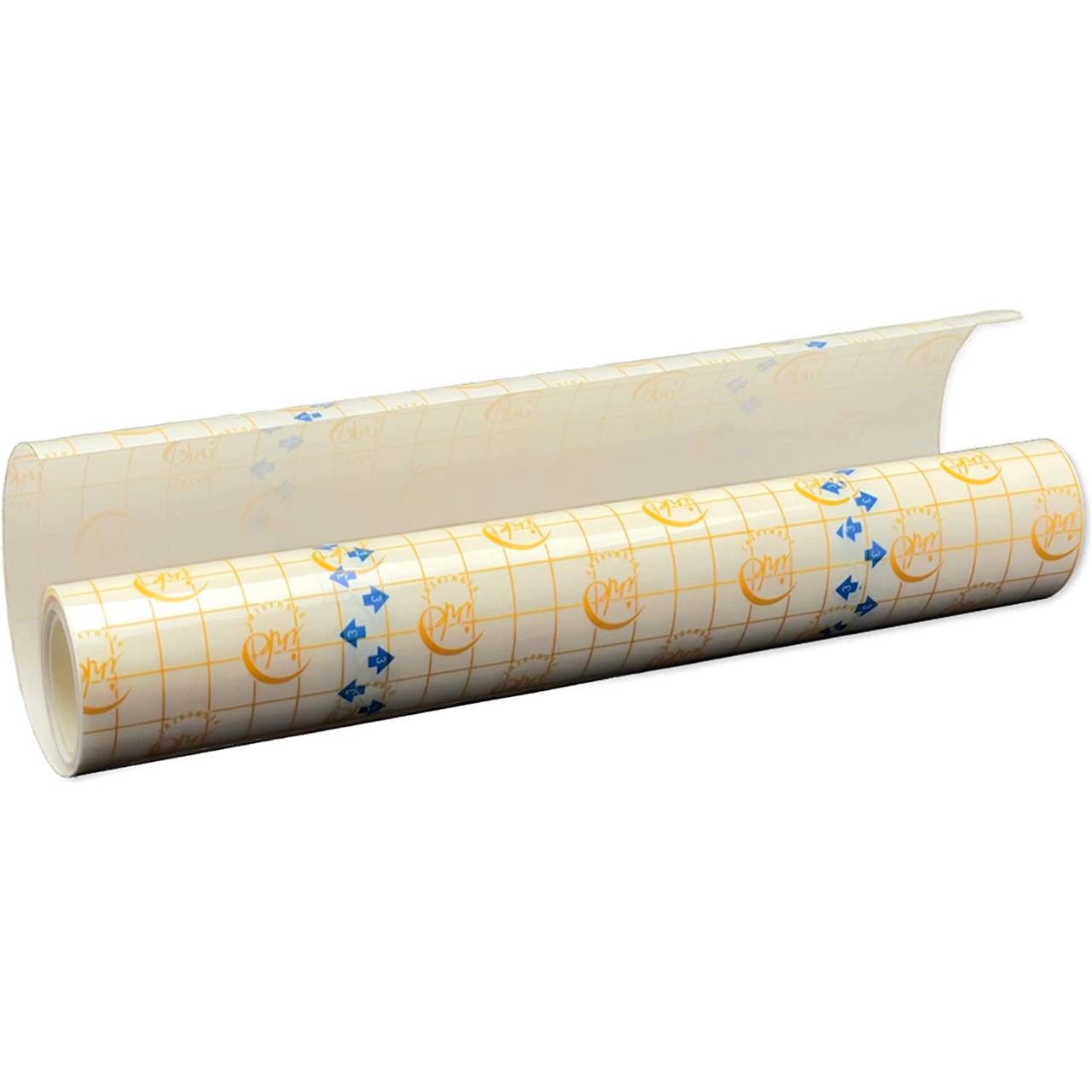 Ink Guard Tattoo Aftercare Waterproof Transparent Adhesive Bandage 10" x 6 Feet (25 cm X 1.83m)