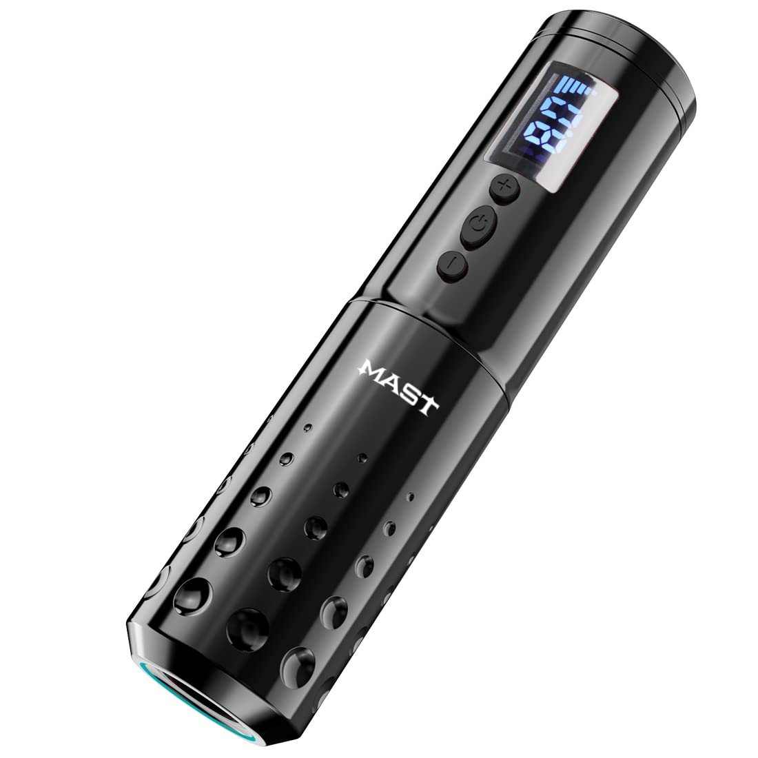 Mast Lancer Max Wireless Rotary Machine 2Pcs Replaceable 1900mAh Batteries