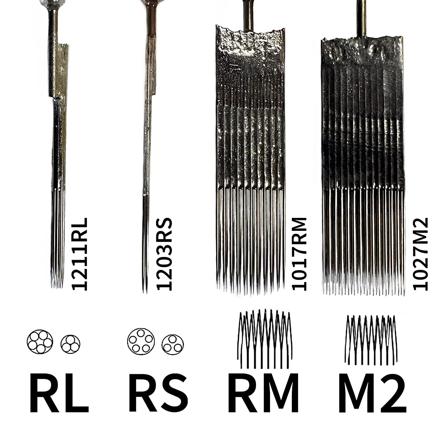 Stinger Disposable Tattoo Cartridge Needles