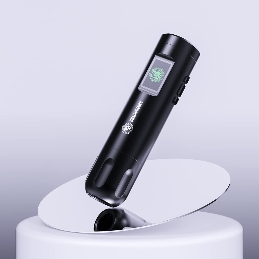 Dragonhawk X7 Tattoo Pen Machine Wireless Rotary Tattoo Gun Smart Display Open Box