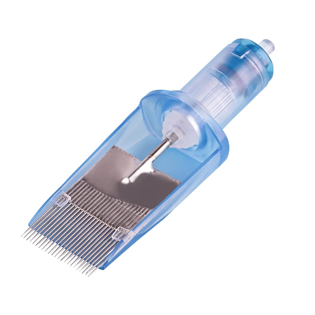 WJX Tattoo Cartridge Needles 0.35mm Standard Curved Magnum 10Pcs 1245RM-1