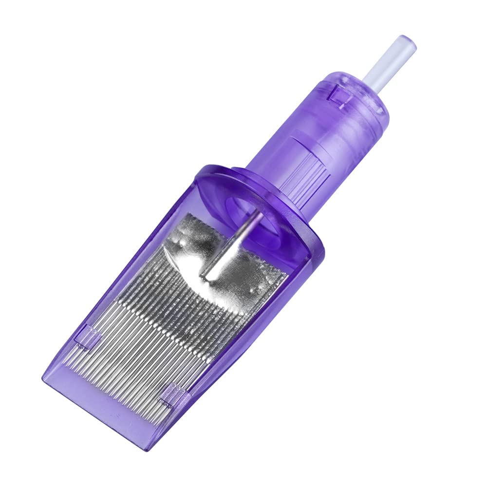 Mast Glider Tattoo Cartridges Needles 1245M-1 Magnum Cartridges Disposable