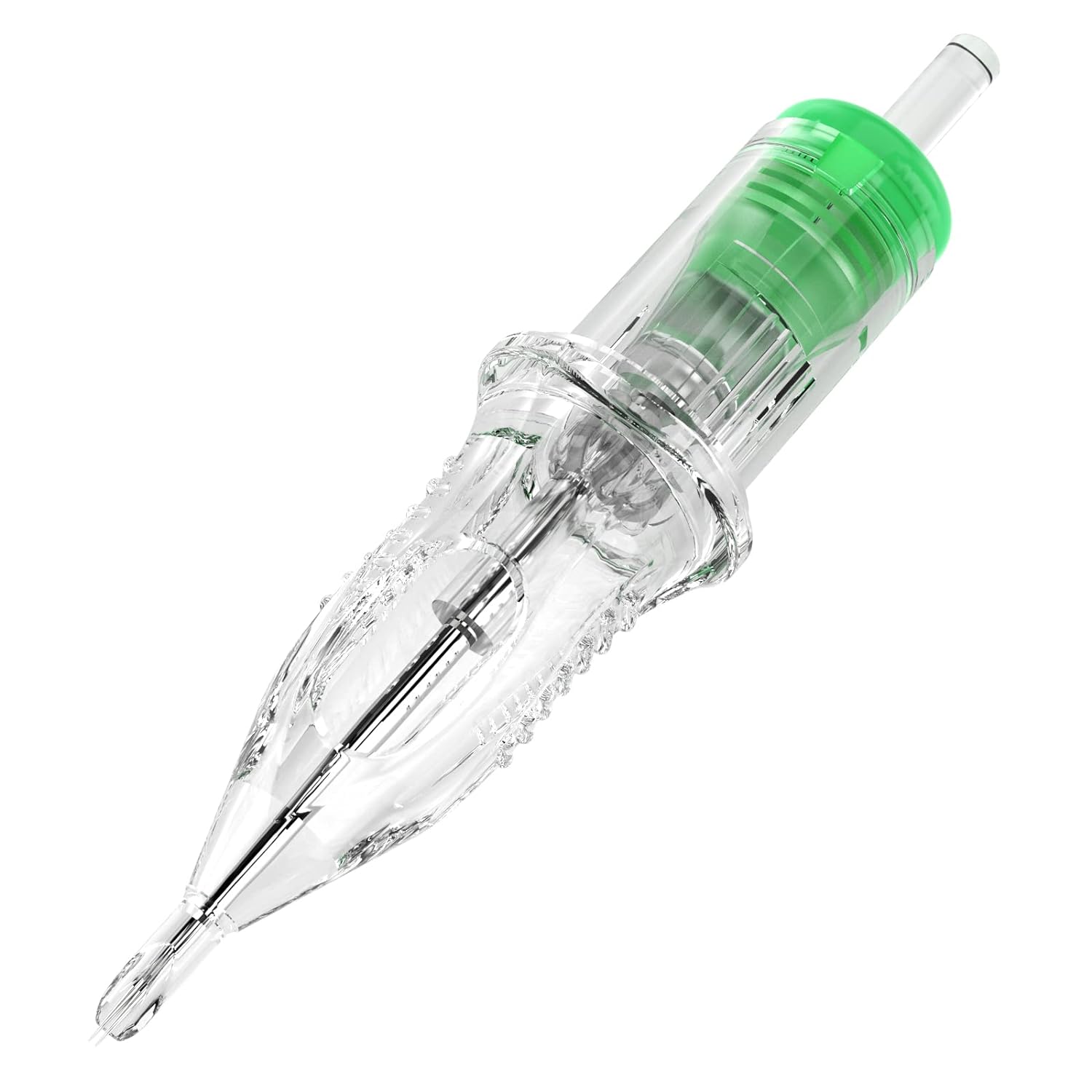 Dragonhawk Extreme Tattoo Cartridges Disposable 20 1203RS Round Shader Size