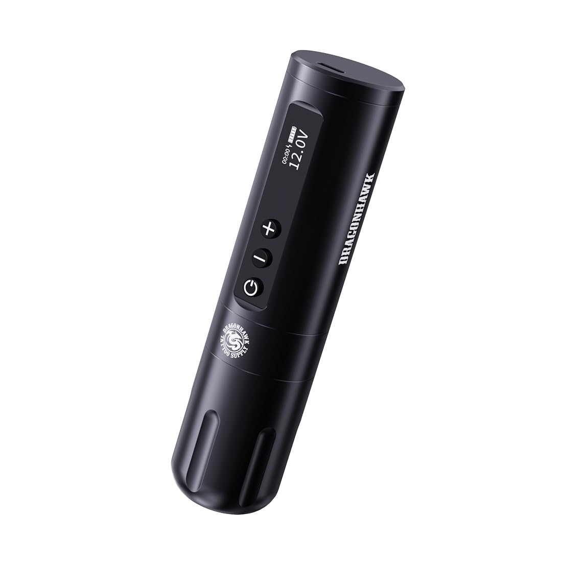 Dragonhawk L2 Wireless Tattoo Pen Machine Gun Motor by Mcore 5000mAh Battery