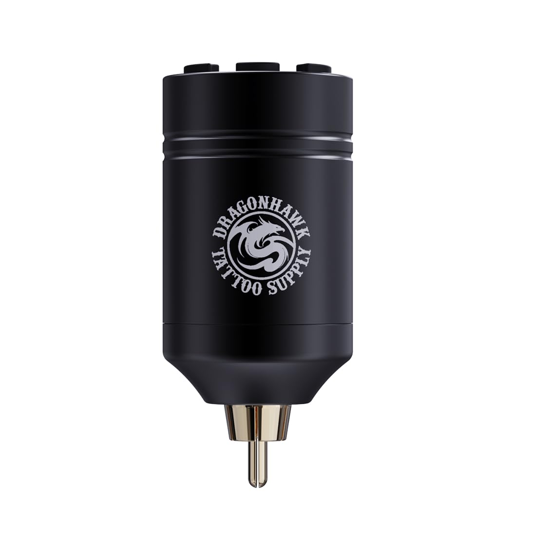 Dragonhawk B2 Tattoo Battery Power Supply Wireless Lightweight Small Digital Display Open Box