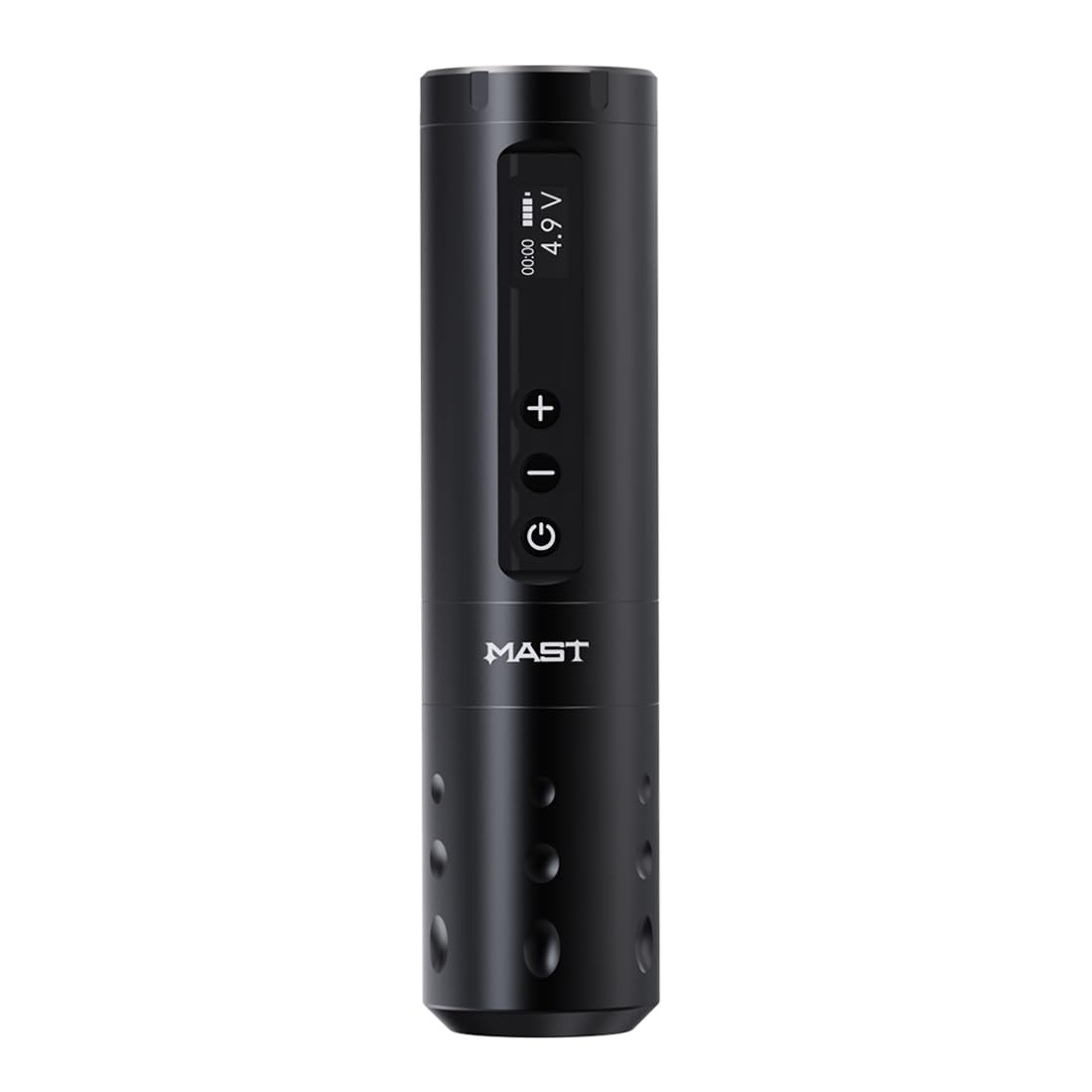 Mast A2 Wireless Tattoo Gun Pen Machine Rotary Mcore Power Motor Supply 5,000mAh Battery Open Box