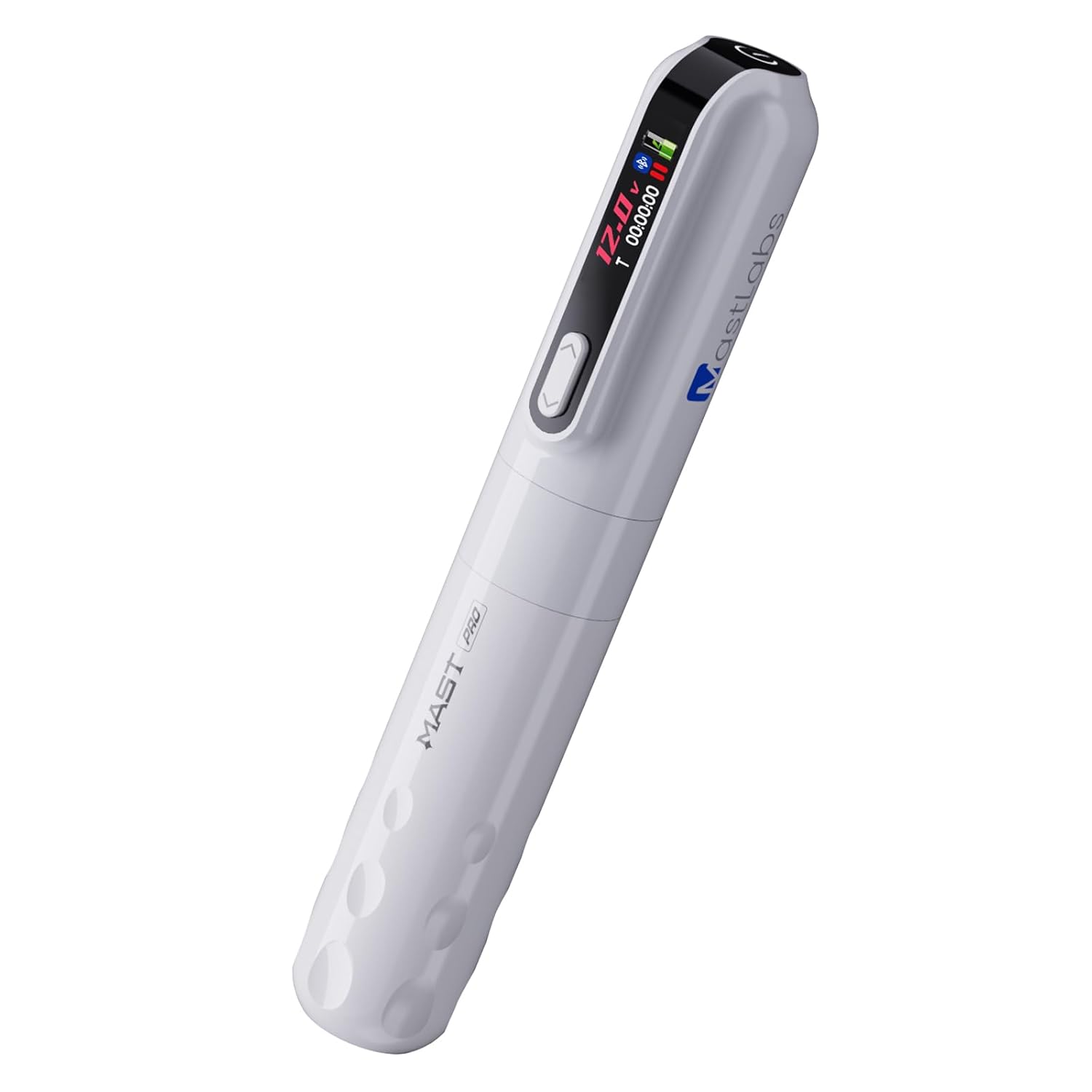 Mast Y22 Pro Tattoo Gun Machine Wireless Tattoo Pen 3.0mm Stroke 1300mAh Battery Open Box