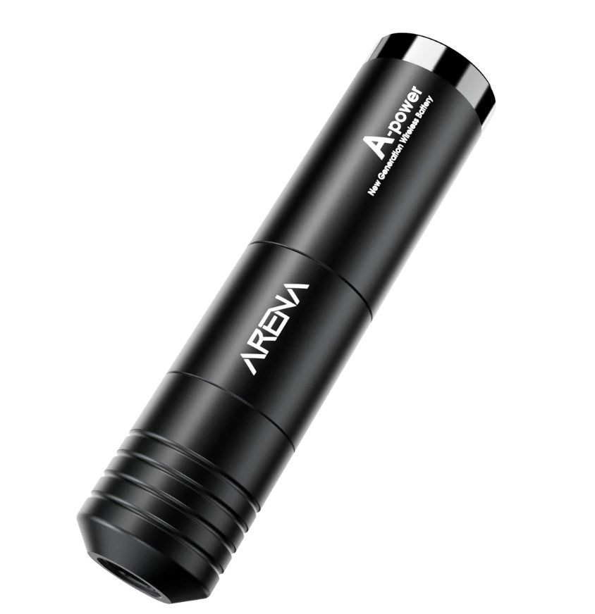 Arena A-power Wireless Rotary Tattoo Pen Machine Two Replaceable Batteries