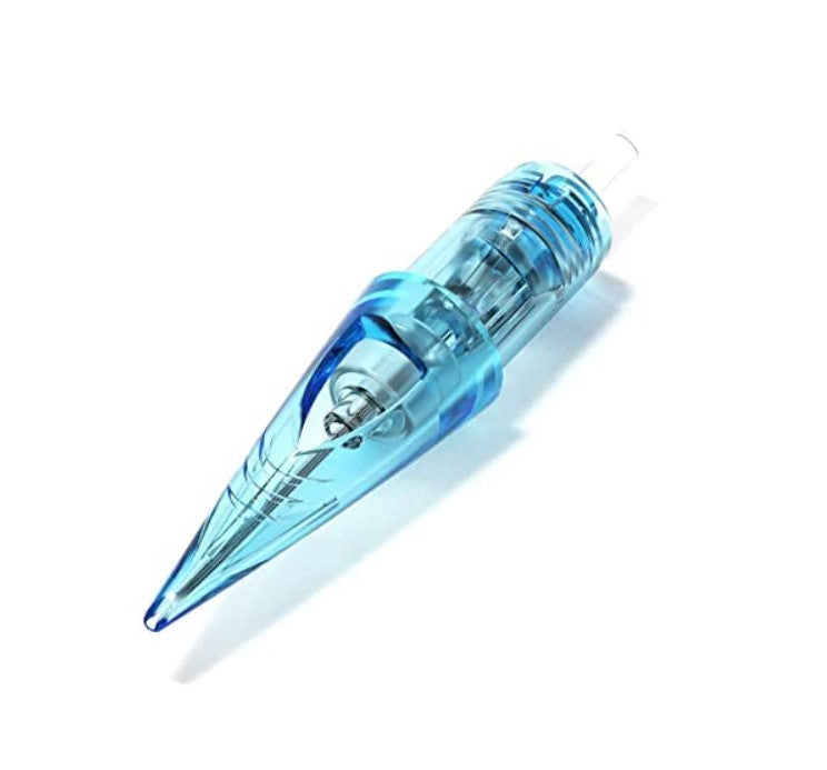 WJX Tattoo Cartridges Needles 20Pcs Disposable Magnum 1209M Open Box