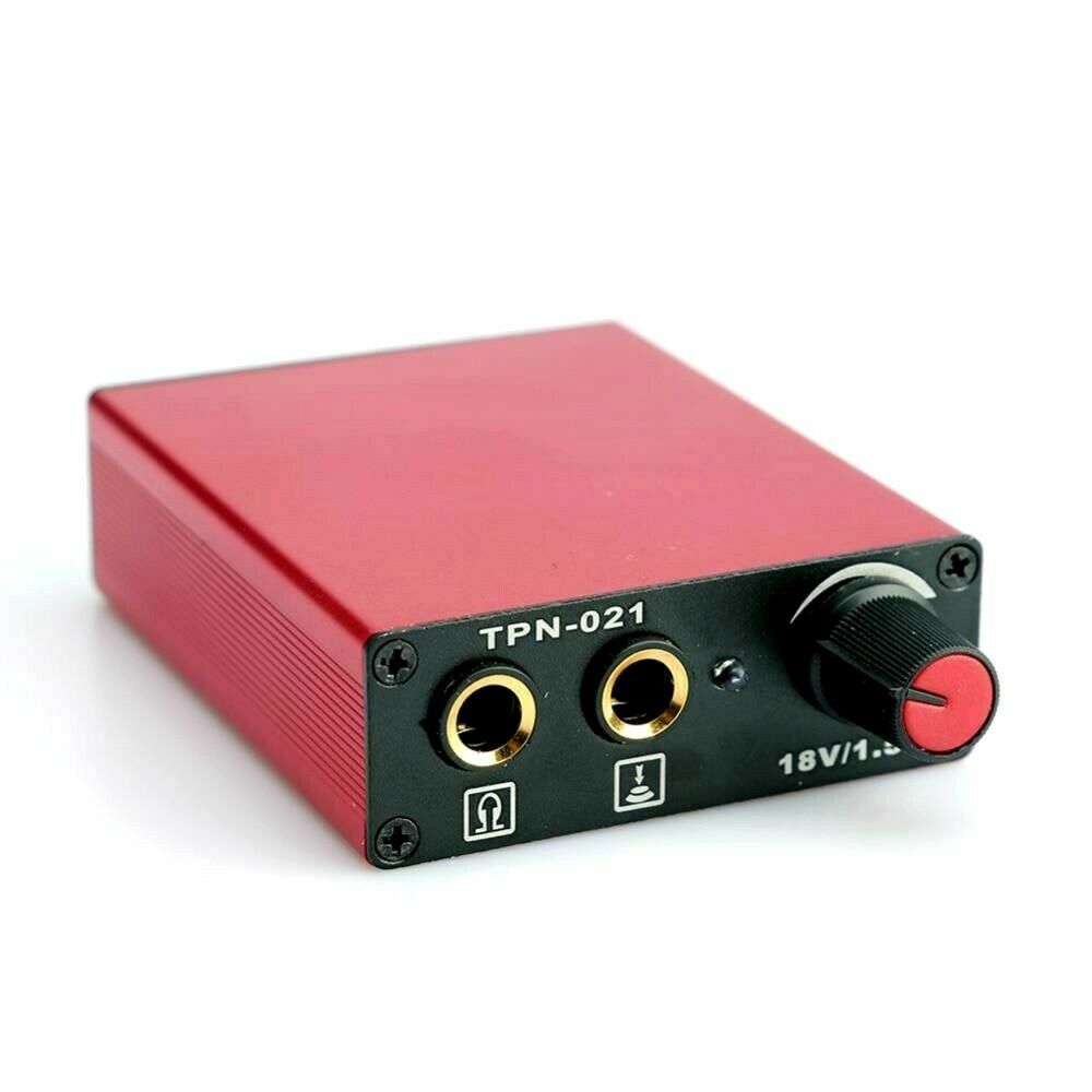 INKPermanent Tattoo Mini Power Supply