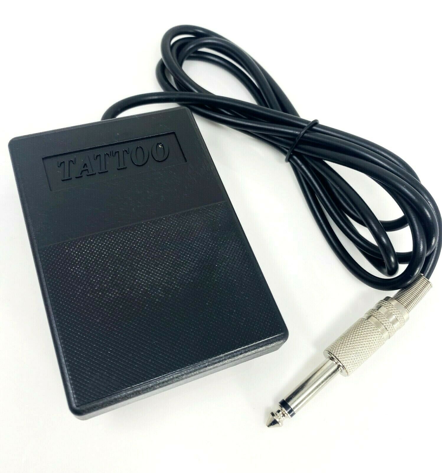 Tattoo Foot Switch Black Pedal for Tattoo/PMU
