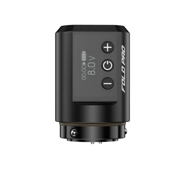 MAST TATTOO Wireless Battery for Fold Pro Tattoo Pen Machine Open Box