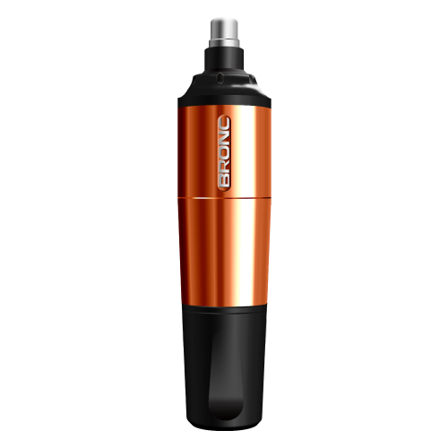 Bronc V2 Pen Cartridge Tattoo Machine