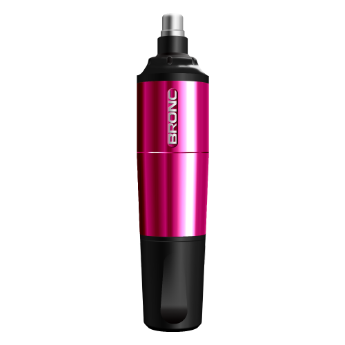 Bronc V2 Pen Cartridge Tattoo Machine