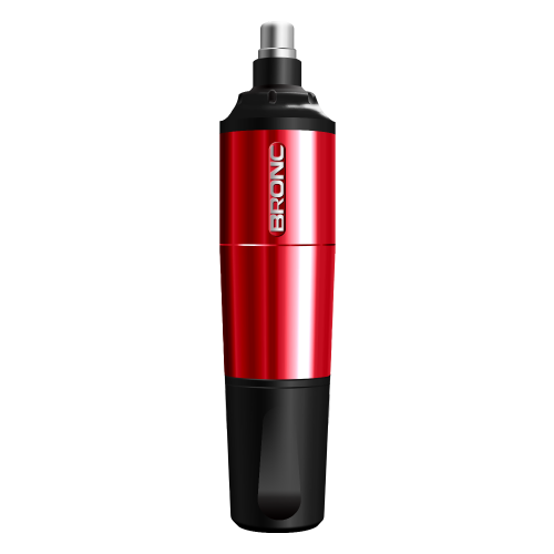 Bronc V2 Pen Cartridge Tattoo Machine