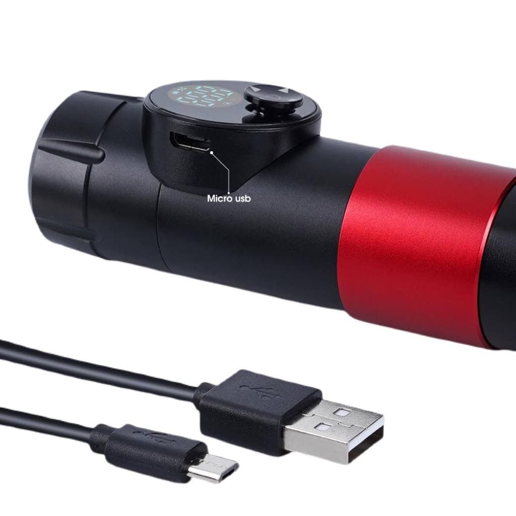 Dragonhawk Aion Wireless Tattoo Pen Machine