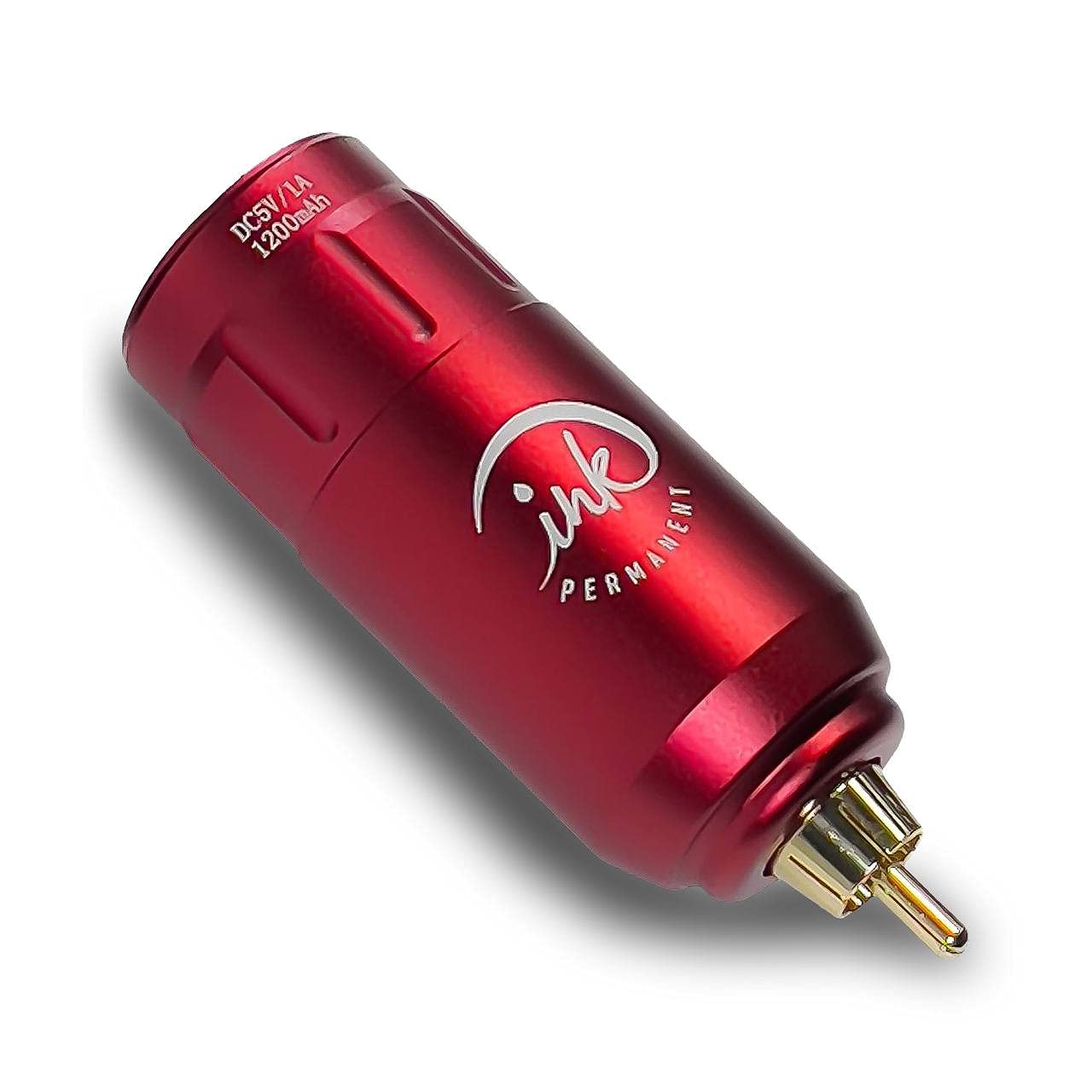 Tattoo Battery Wireless Power Supply RCA