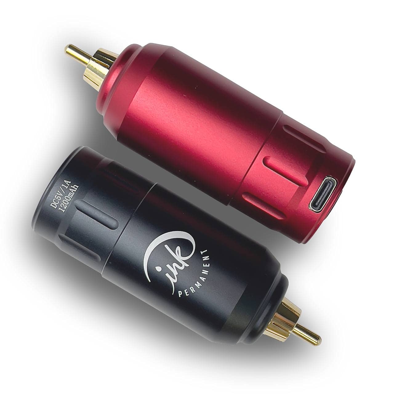 Tattoo Battery Wireless Power Supply RCA