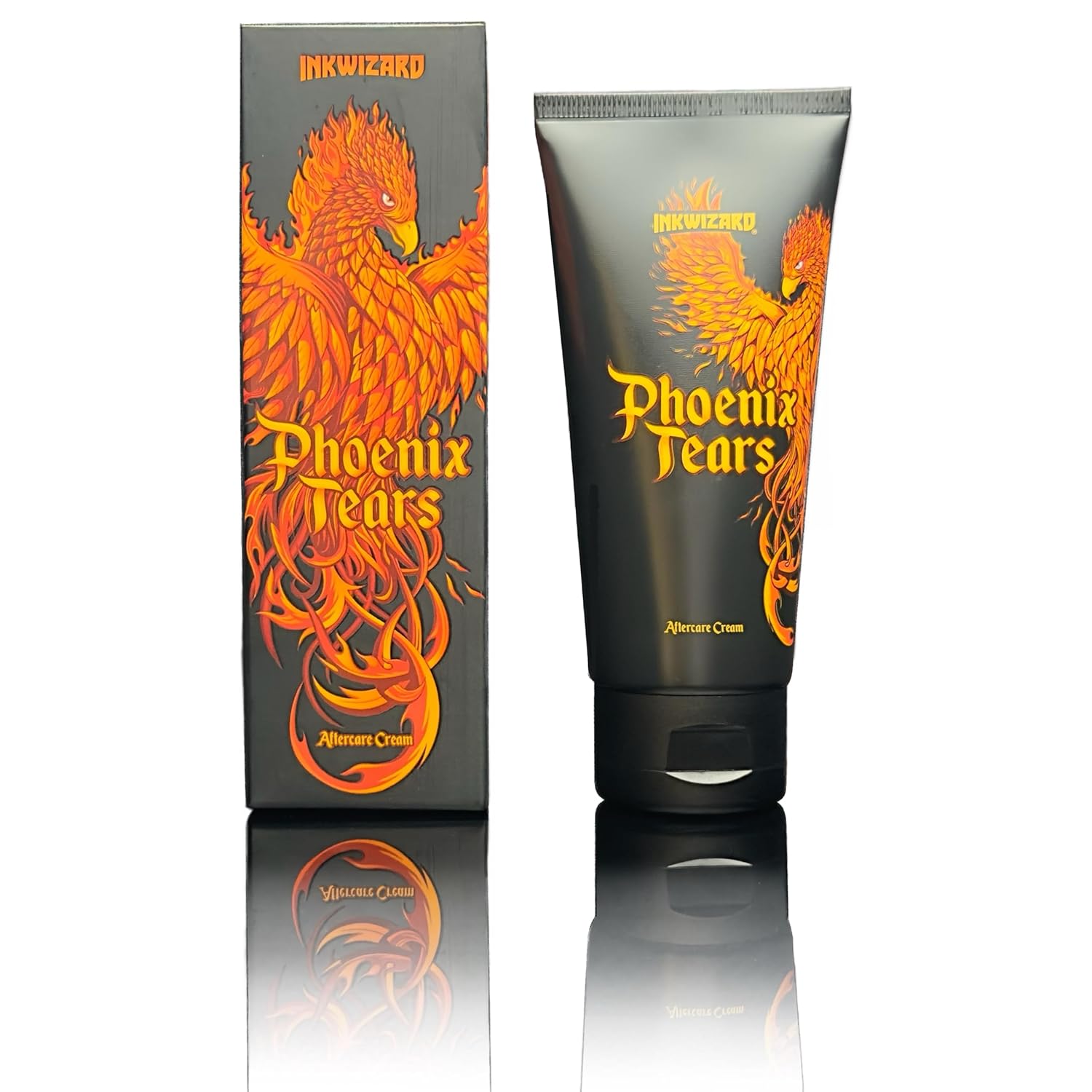 Phoenix Tears Tattoo Aftercare Cream, Healing Cream, Moisturizing Lotion, Panthenol Cream, Tattoo Aftercare, After Sun Care