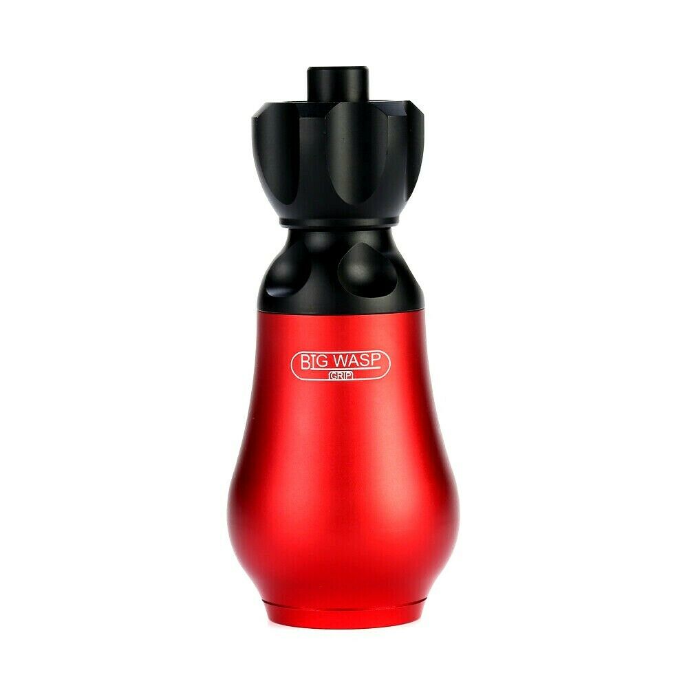 BigWasp Aluminum Cartridge Tattoo Grip