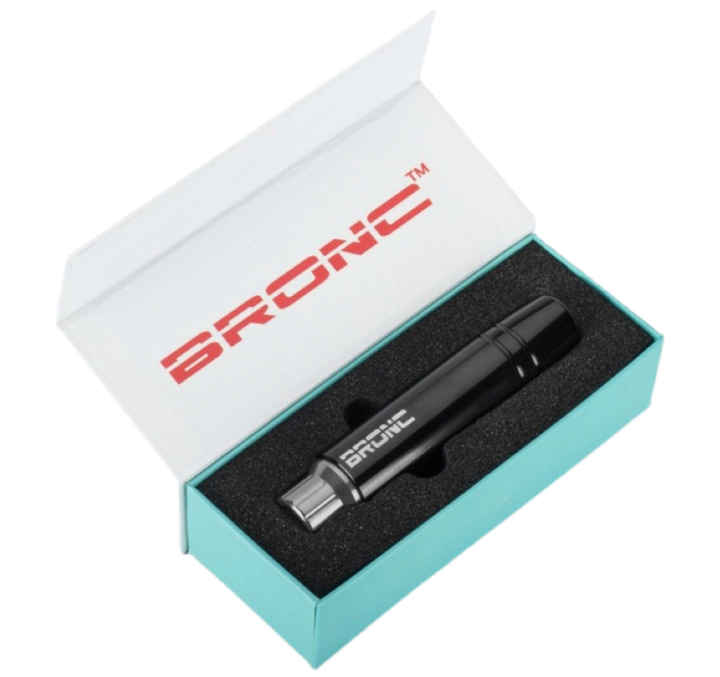 BRONC V6 Rotary Tattoo Pen Machine