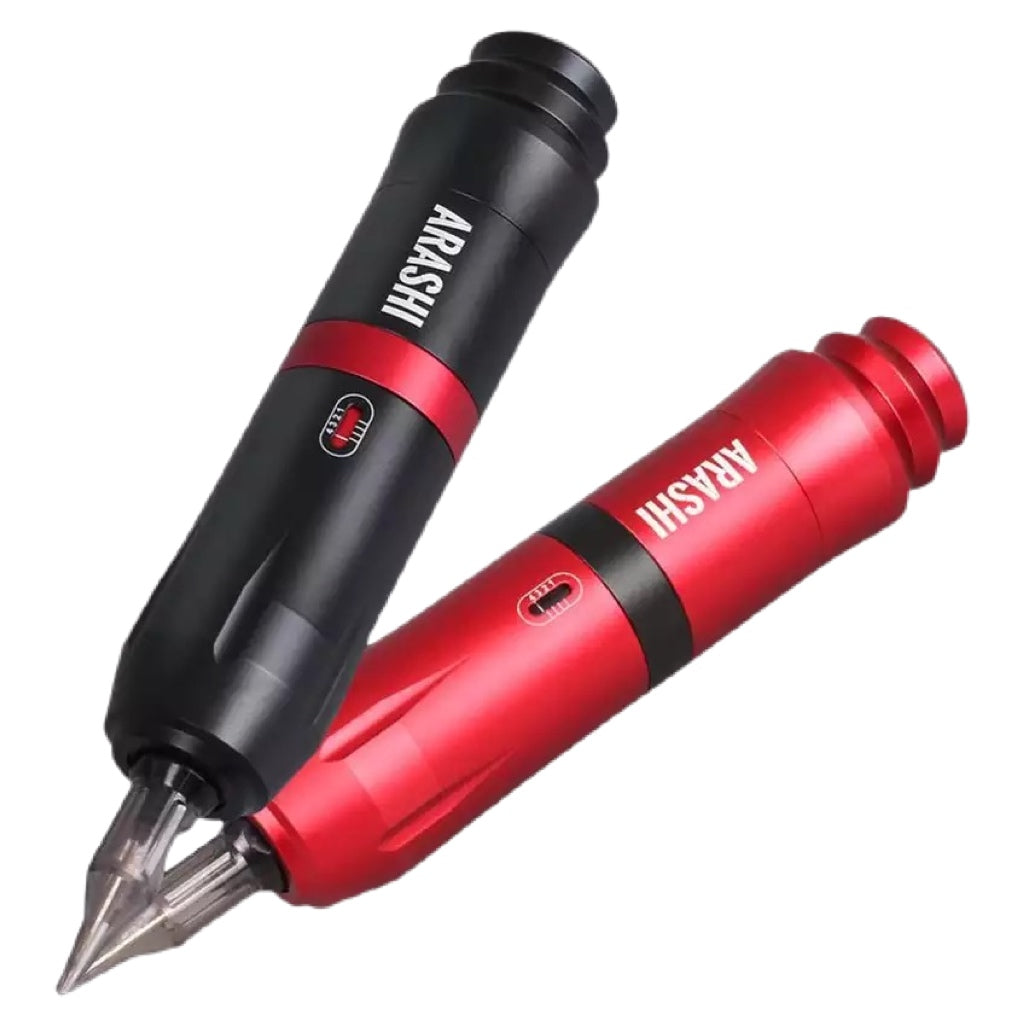 DragonHawk Arashi Atom Rotary Pen