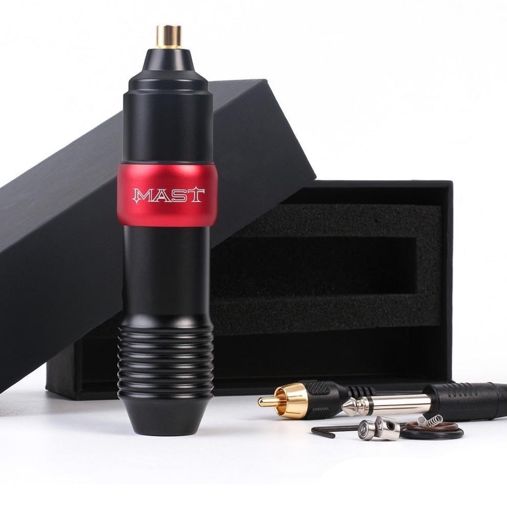 DragonHawk MAST Sai Pen Rotary Machine
