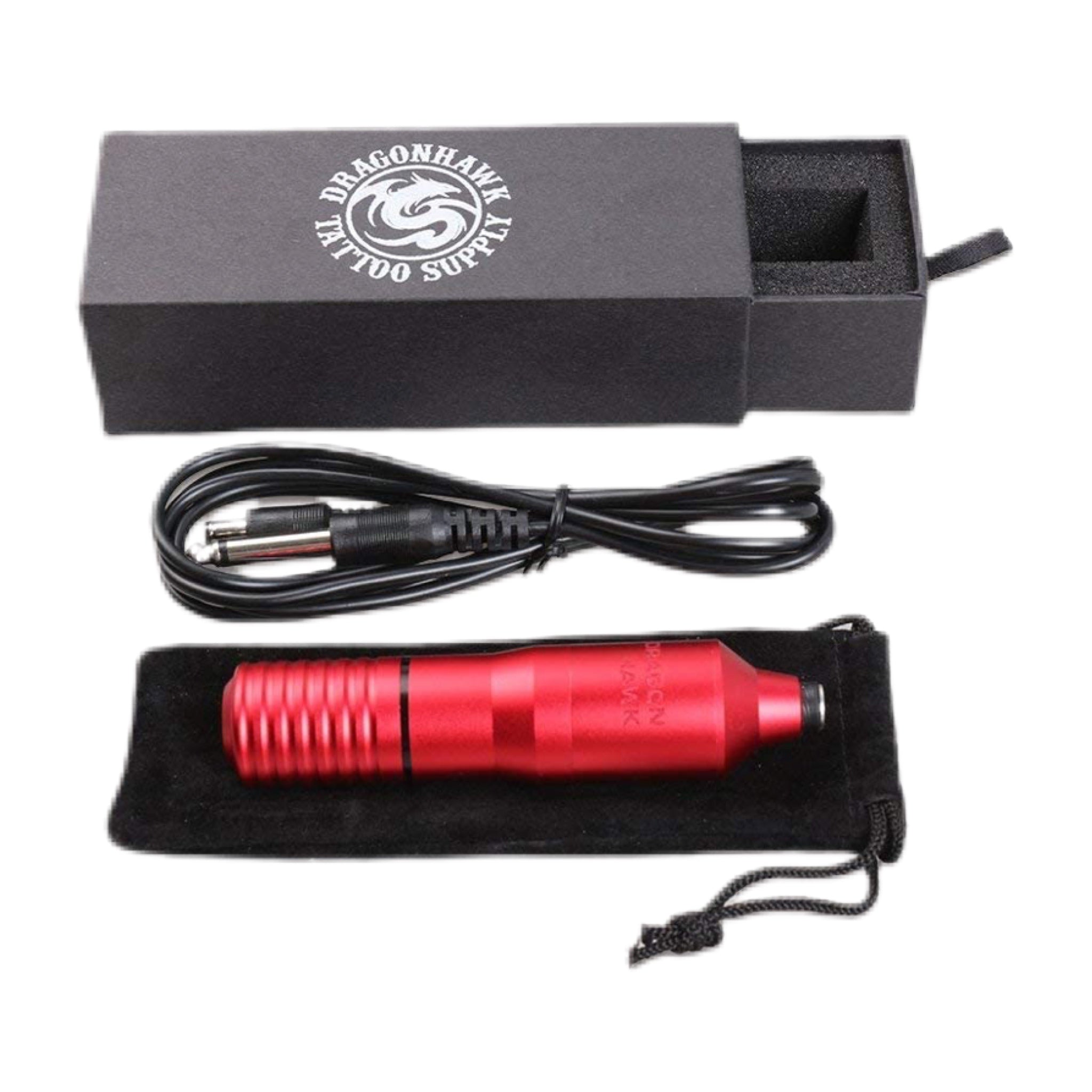 DragonHawk Atom J2 Tattoo Rotary Machine