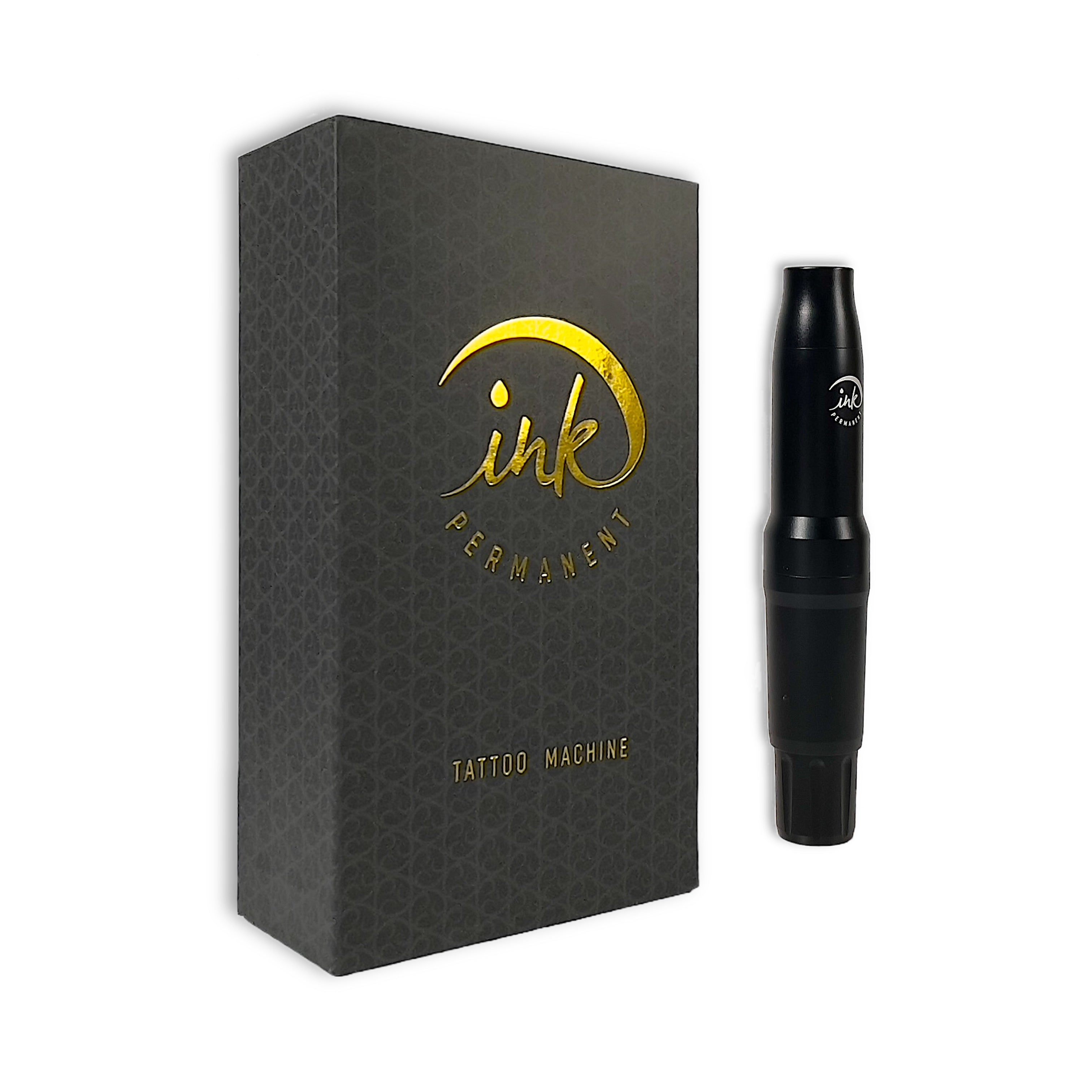 InkPermanent Bronc Pen V4 Tattoo Machine