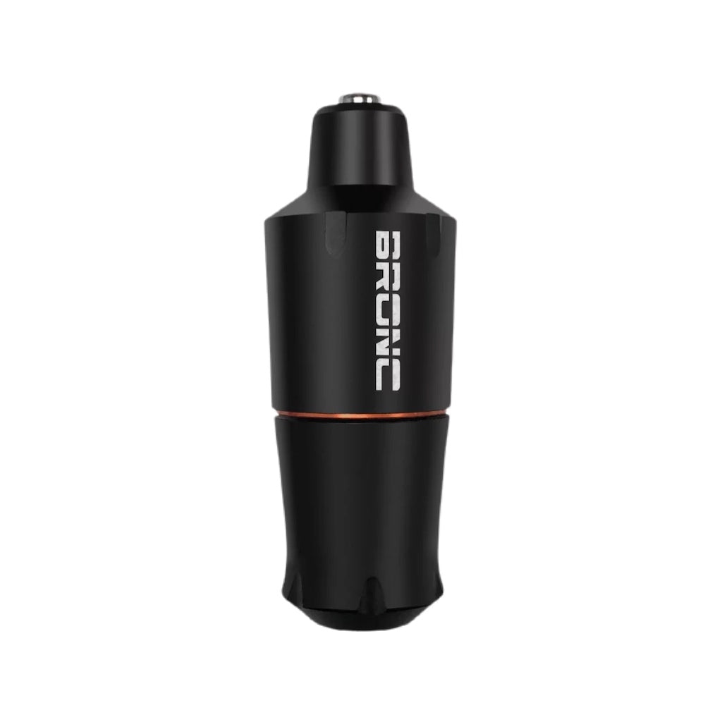 Bronc V9 Short Tattoo Pen Swiss Motor