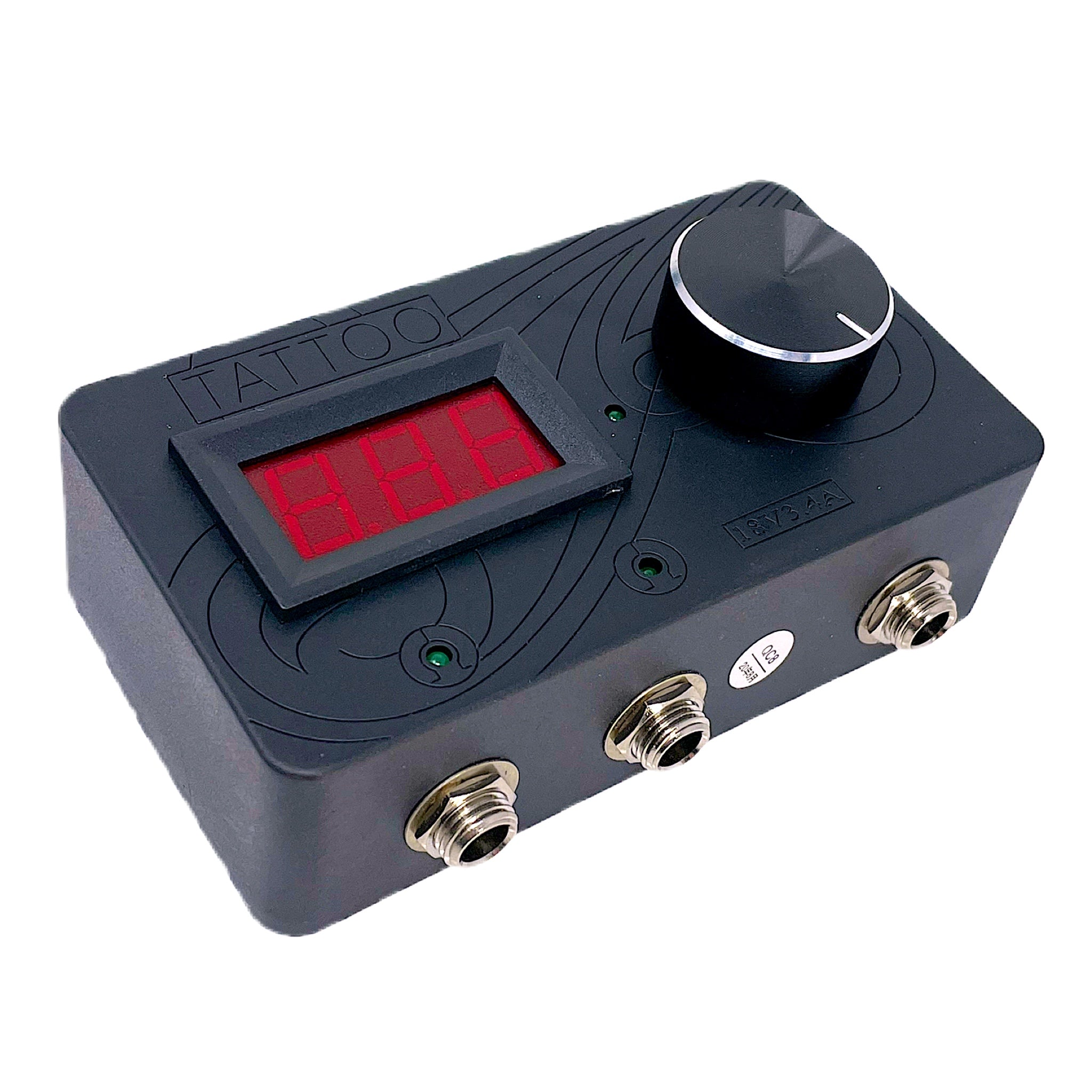 Digital Dual Output Tattoo Power Supply