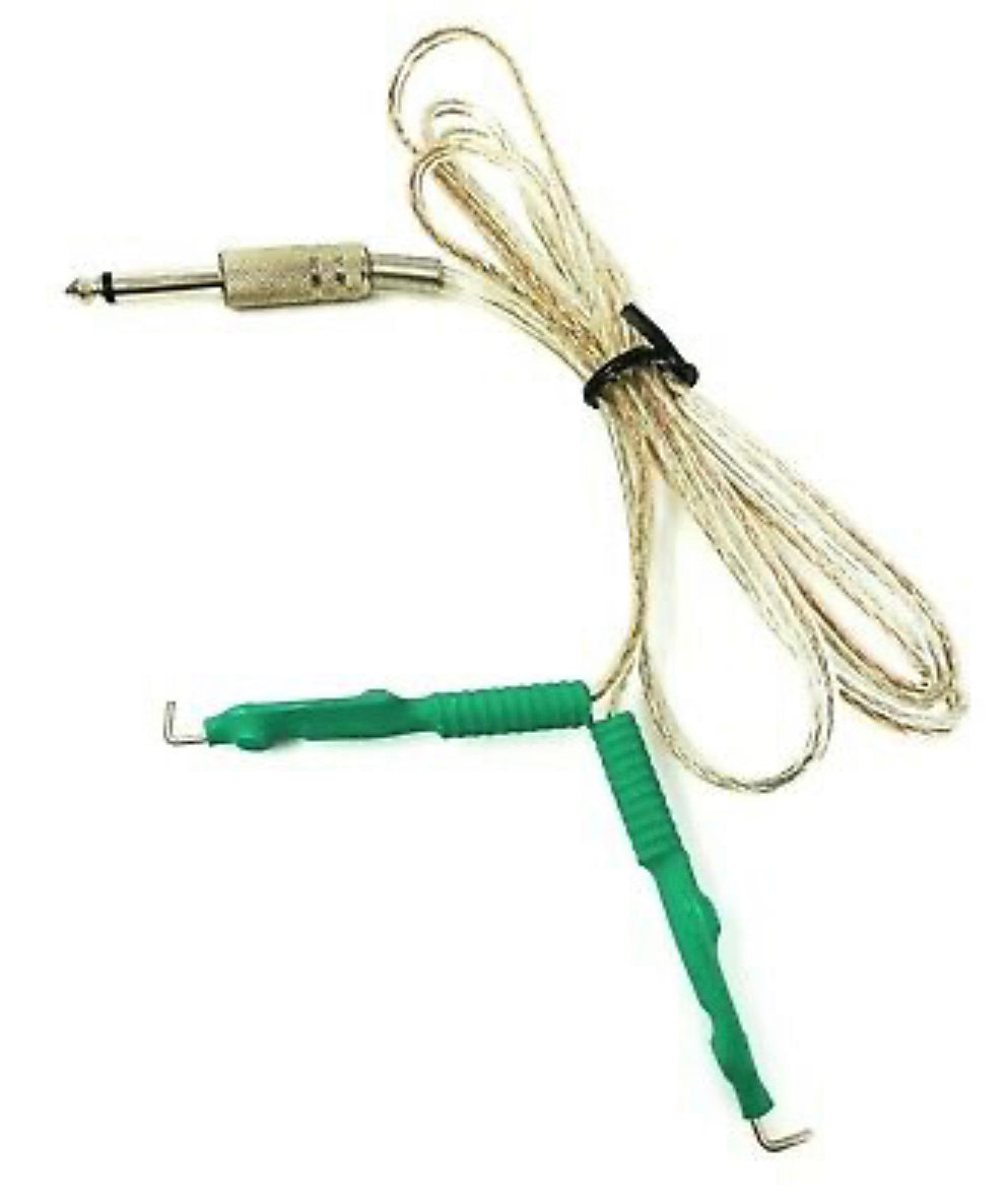 Silicone Soft Clip Cord Any Tattoo Machine