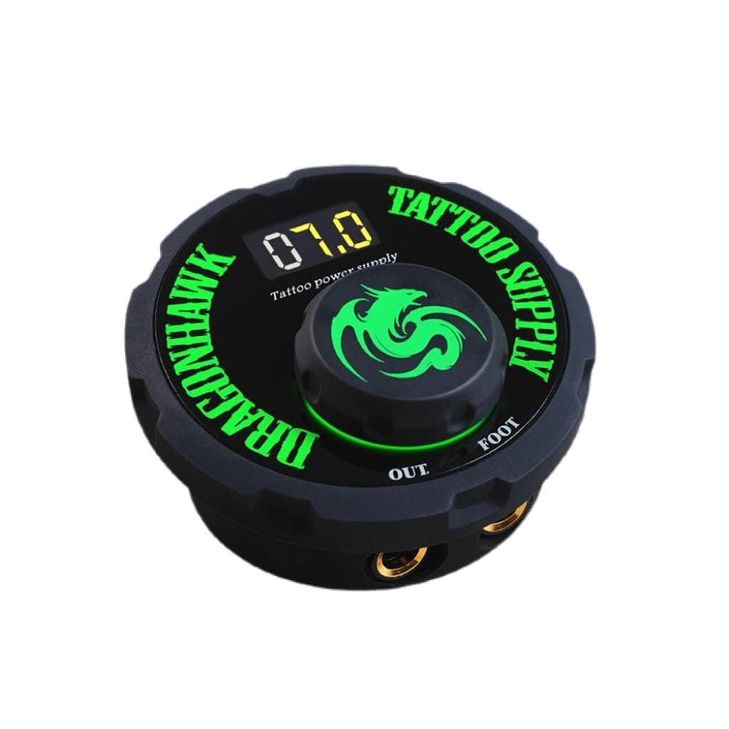 Dragonhawk Airfoil Tattoo Power Supply