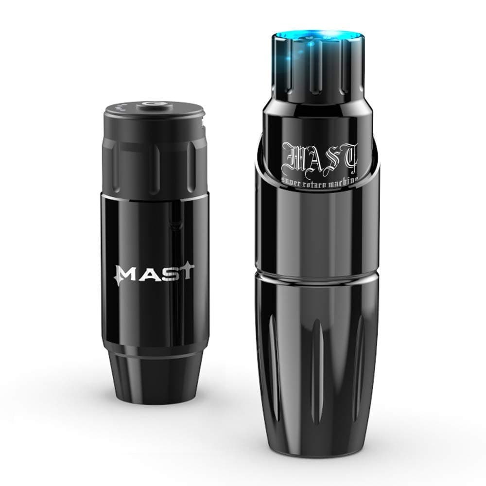 Mast Tour Wireless Tattoo Machine with Battery