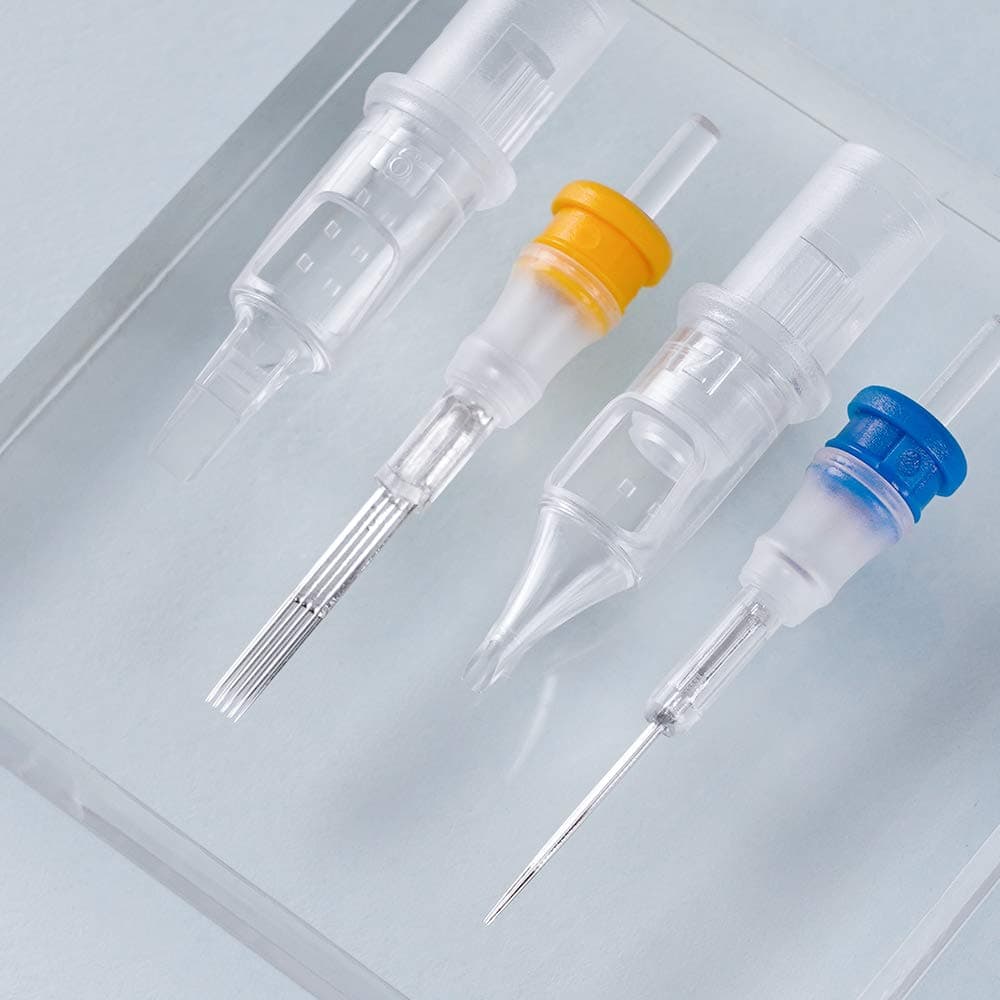 Dragonhawk 20Pcs Extreme Cartridges Tattoo Needle Round Liner (1207RL)