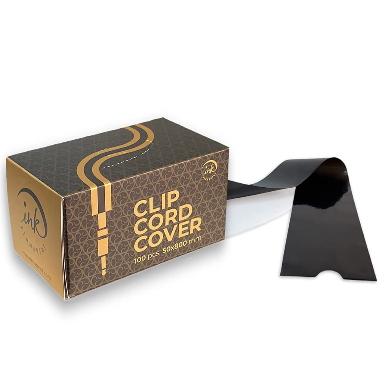 Disposable Clip Cord Covers 100 pieces